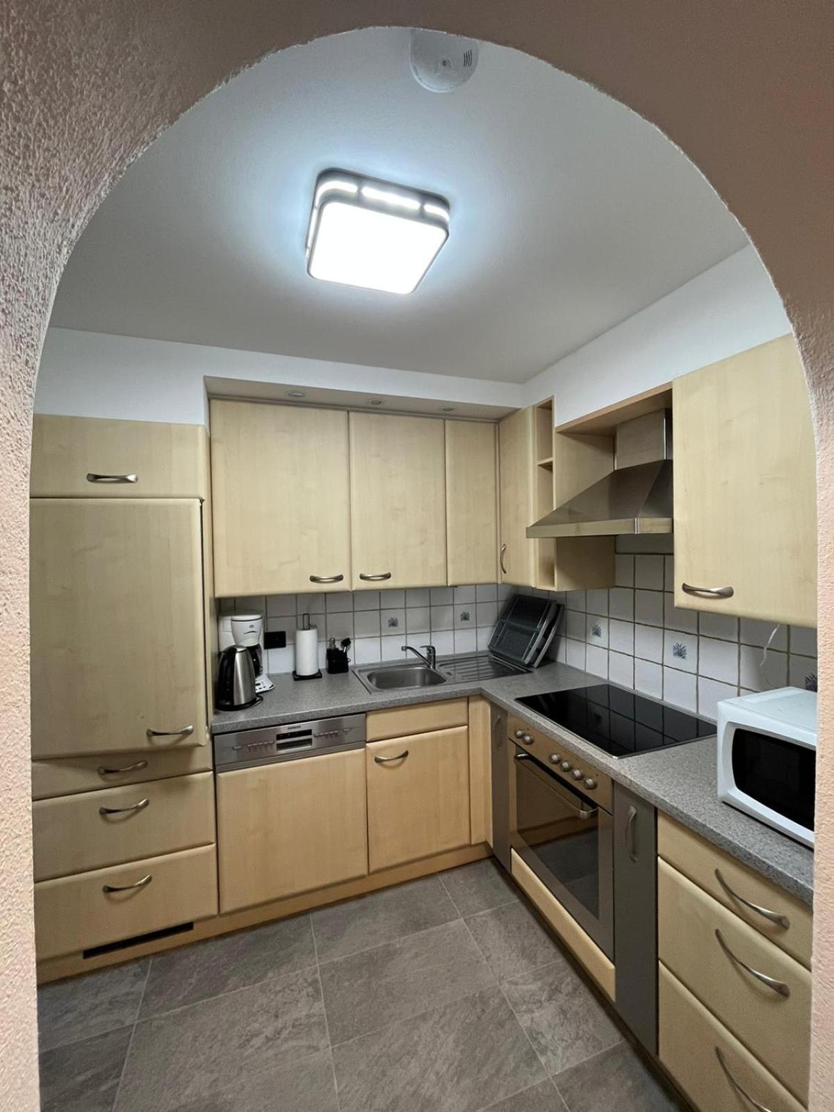 Apartment Martin سونينالب ناسفيلد المظهر الخارجي الصورة